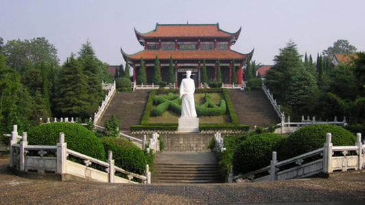 吉安天祥景区