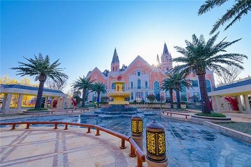 翼天文化旅游城