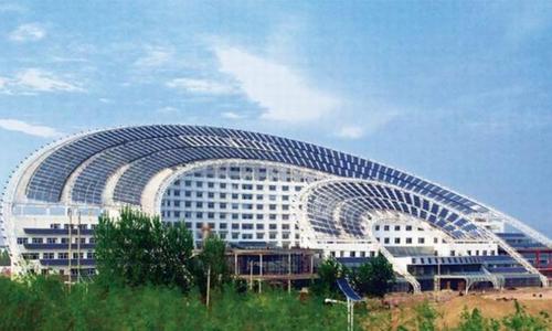 中国太阳谷景区