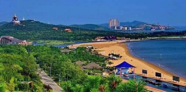大乳山滨海旅游度假区