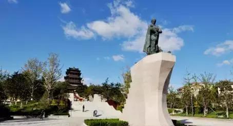 环翠楼公园
