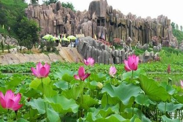 濮阳中原绿色庄园