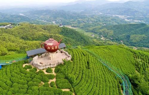西九华山旅游风景区