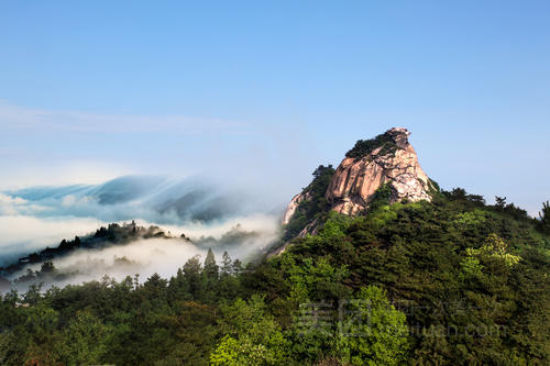 鸡公山风景区