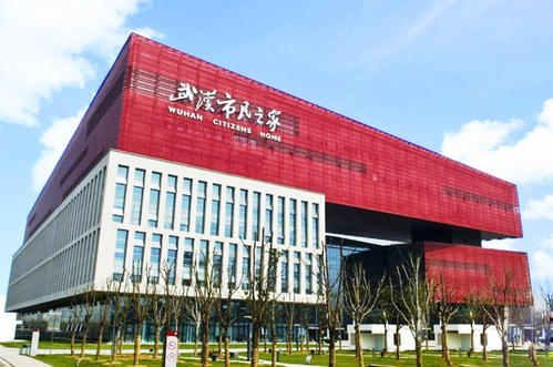 武汉规划展示馆