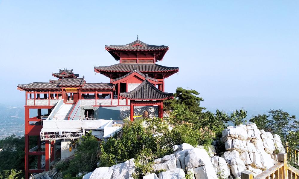 迁西凤凰山