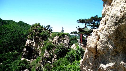 大芦花风景区