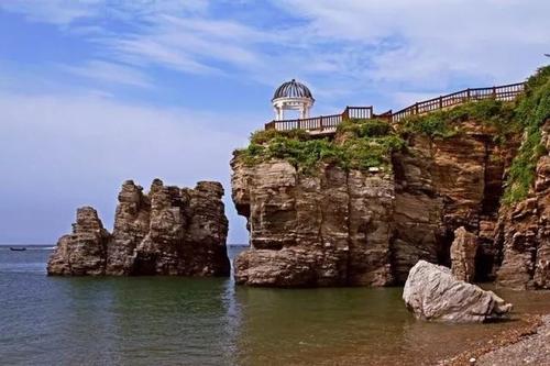 大连仙浴湾旅游度假区