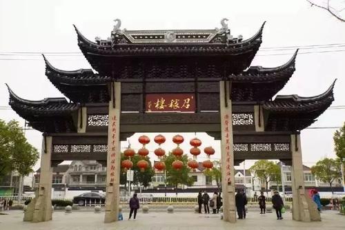 召稼楼古镇