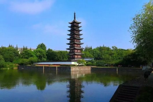 上海方塔园