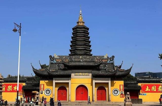 常州天宁禅寺