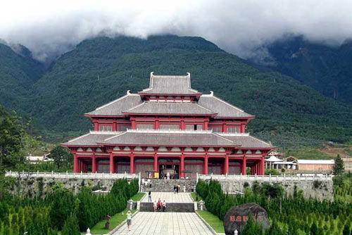 潭柘寺