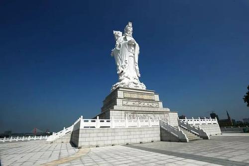 泗阳妈祖文化园