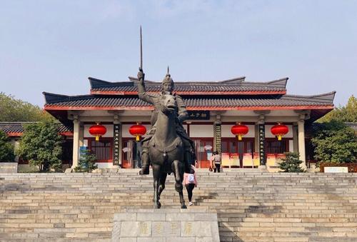 徐州汉文化景区