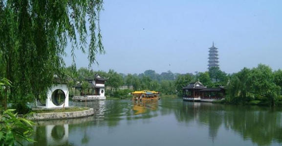 茱萸湾风景区
