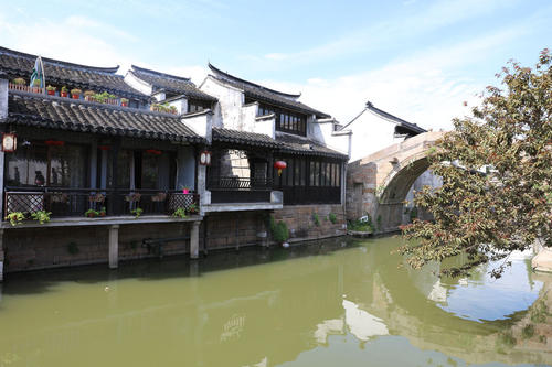太仓沙溪古镇