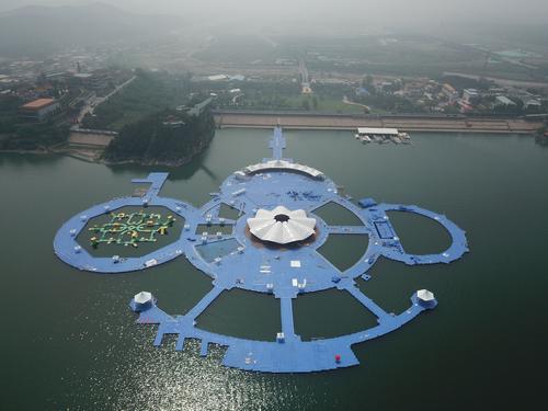 北京平谷金海湖