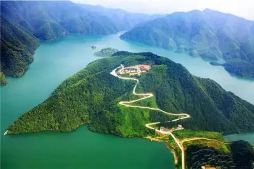 青龙湾生态度假区