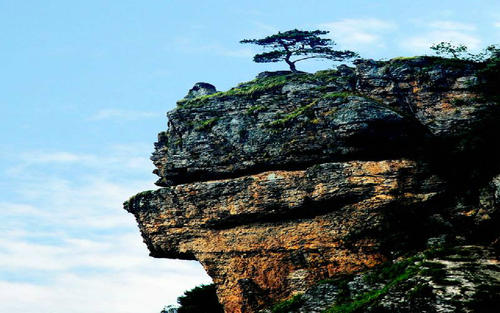 九天仙寓风景名胜区